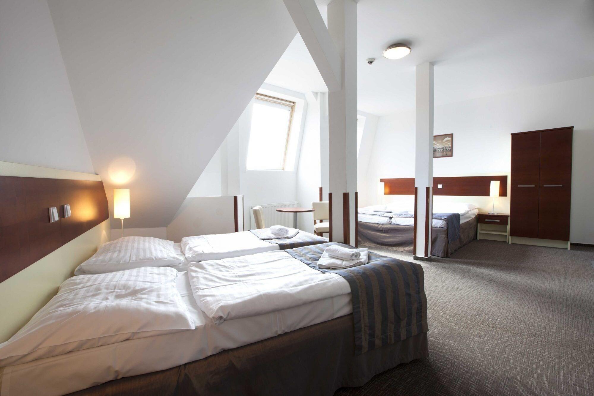 Hotel Gloria Prague Extérieur photo