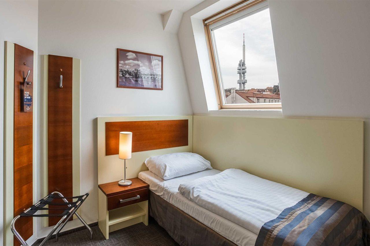 Hotel Gloria Prague Extérieur photo